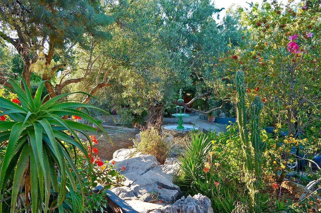 Dafnes Residence Nafplio Exterior photo